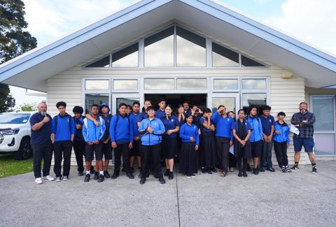 Puatala-at-Tangaroa-College