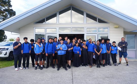 Puatala-at-Tangaroa-College