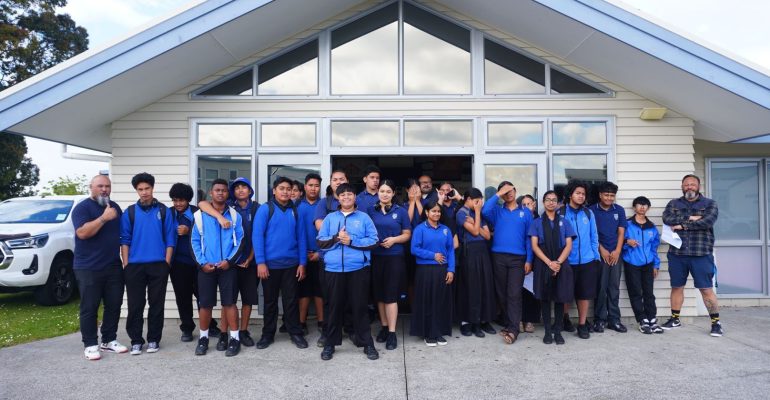 Puatala-at-Tangaroa-College